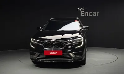 Renault-KoreaSamsung QM6