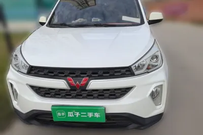 Wuling Hongguang S3