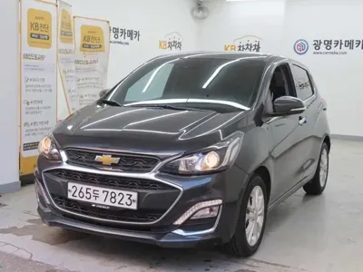 ChevroletGMDaewoo Spark