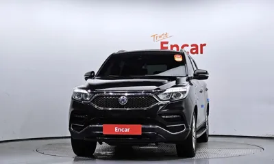 KG_Mobility_Ssangyong Rexton