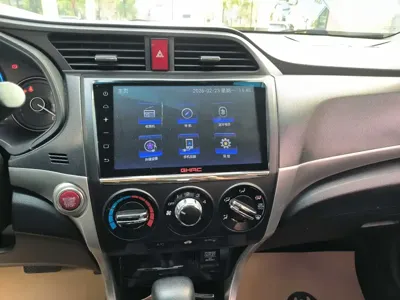 Honda Crider