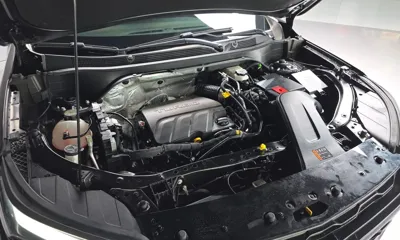ChevroletGMDaewoo Trax