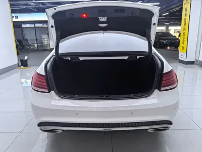 Mercedes-Benz E-Class (Import)