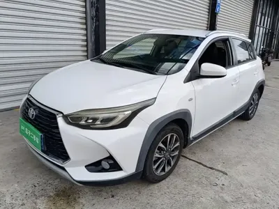 Toyota Yaris L