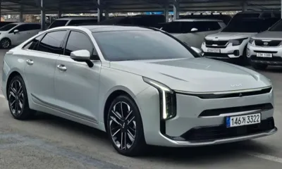 Kia K8