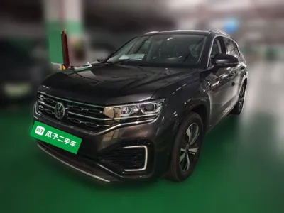 Volkswagen Tayron GTE Plug-in Hybrid