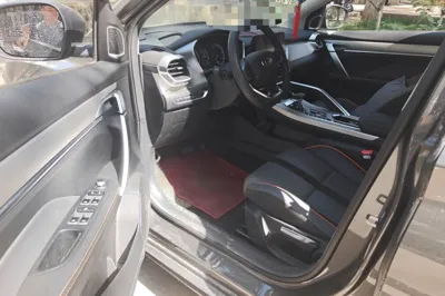 Geely Auto Coolray