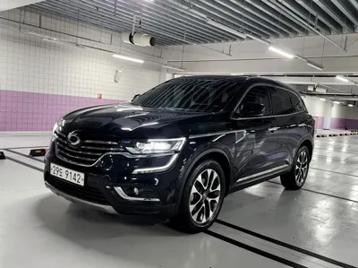Renault-KoreaSamsung QM6
