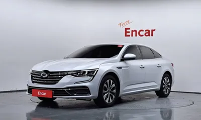 Renault-KoreaSamsung SM6