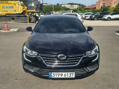 Renault-KoreaSamsung SM6
