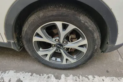 Kia KX3