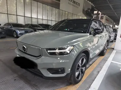 Volvo XC40 NEV