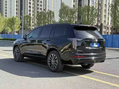 Cadillac XT6