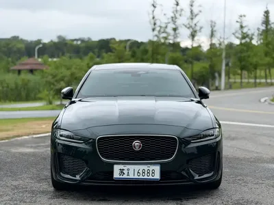 Jaguar XEL