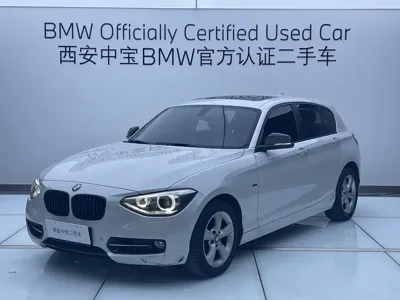 BMW 1 Series (Import)