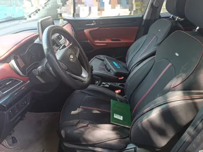 JAC Group Refine S3