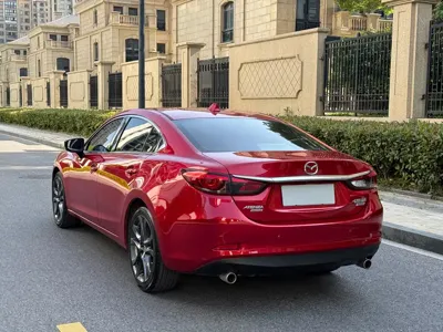 Mazda Atenza