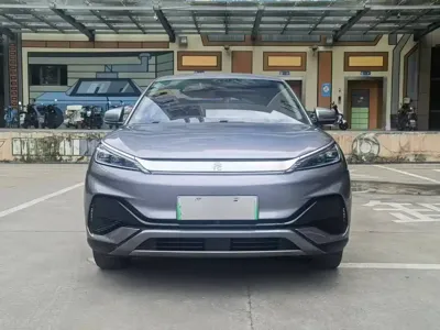 BYD Yuan Plus