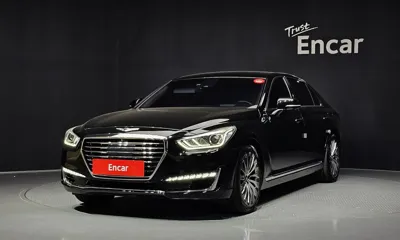 Genesis EQ900