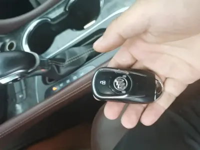 Buick Envision Plus