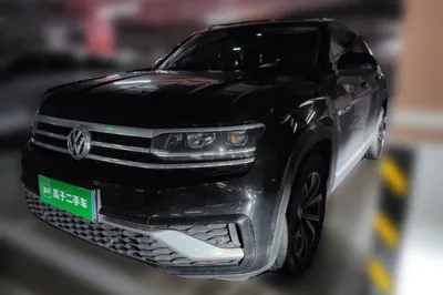 Volkswagen Teramont X