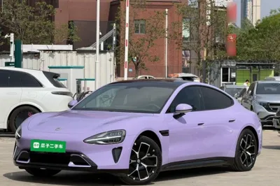 Xiaomi Auto SU7