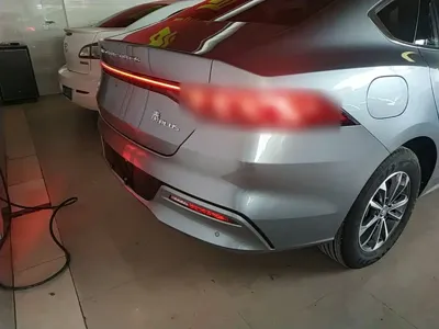 BYD Qin Plus