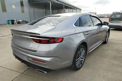Geely Auto Preface