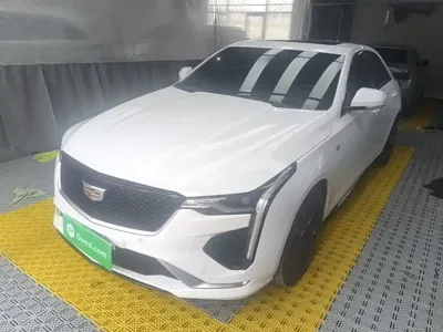 Cadillac CT4
