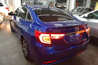 Honda Crider