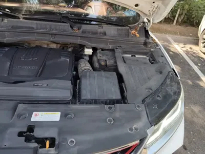 Geely Binyue