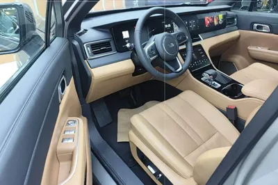 Li Auto ONE