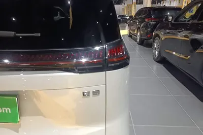 GAC Trumpchi E8 New Energy
