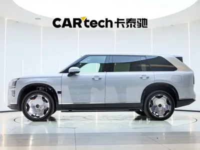 Zeekr 极氪9X