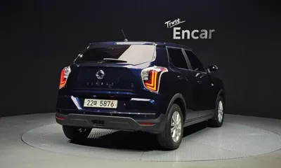 KG_Mobility_Ssangyong TIBOLI