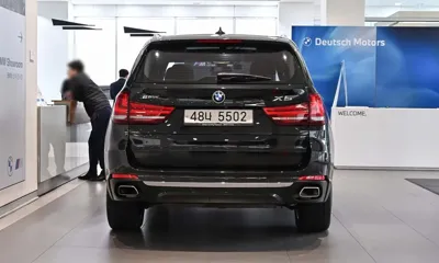 BMW X5