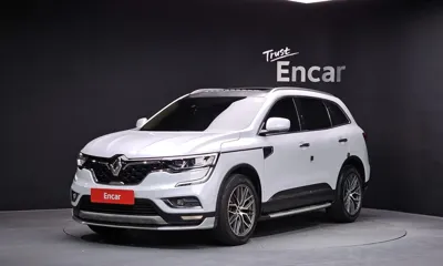 Renault-KoreaSamsung QM6
