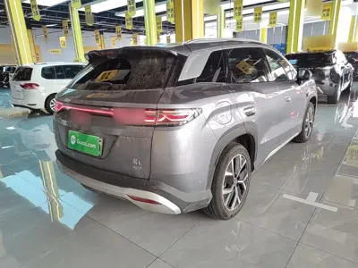 BYD L DM-i