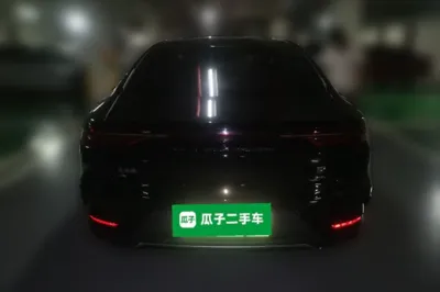 BYD Han
