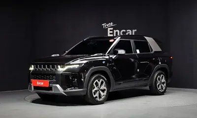 KG_Mobility_Ssangyong Torres