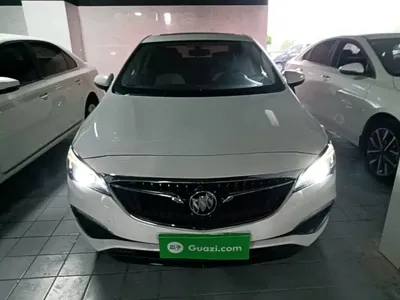 Buick Verano