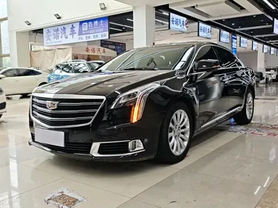 Cadillac XTS