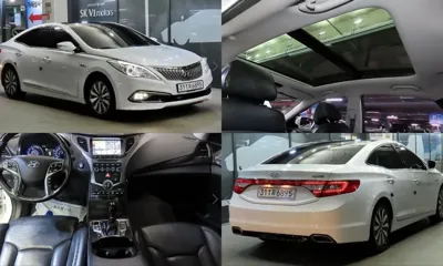 Hyundai Grandeur