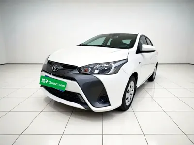 Toyota Yaris L