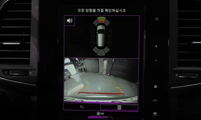Renault-KoreaSamsung QM6