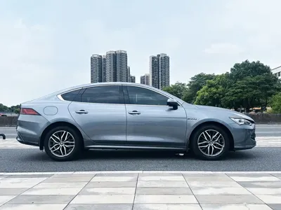 BYD Qin Plus