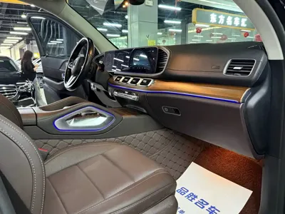 Mercedes-Benz 奔驰GLE(进口)