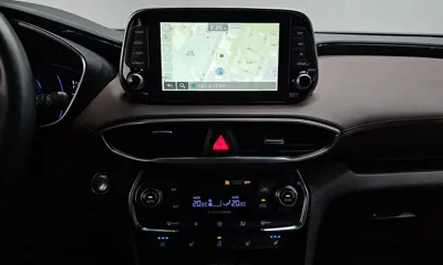 Hyundai Santafe
