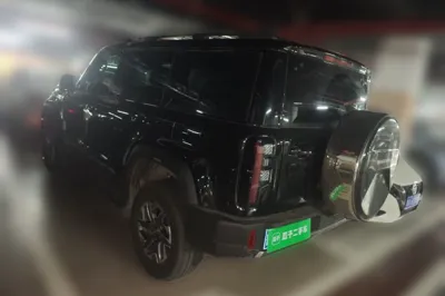 BAIC Off-Road BJ40
