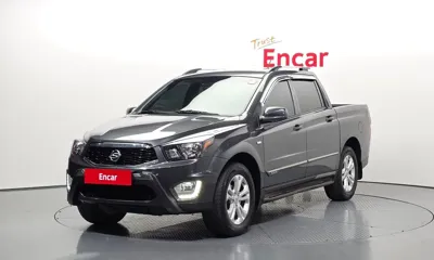 KG_Mobility_Ssangyong KORANDO